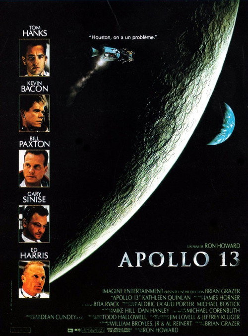 Affiche de Apollo 13