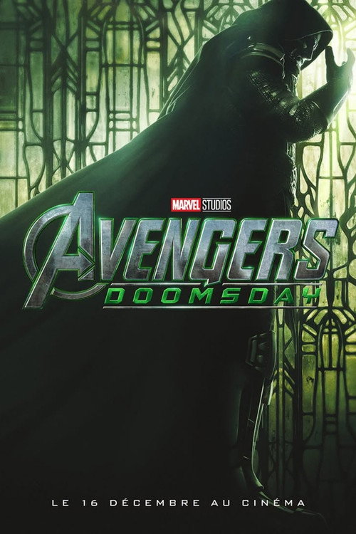 Affiche du film Avengers : Doomsday