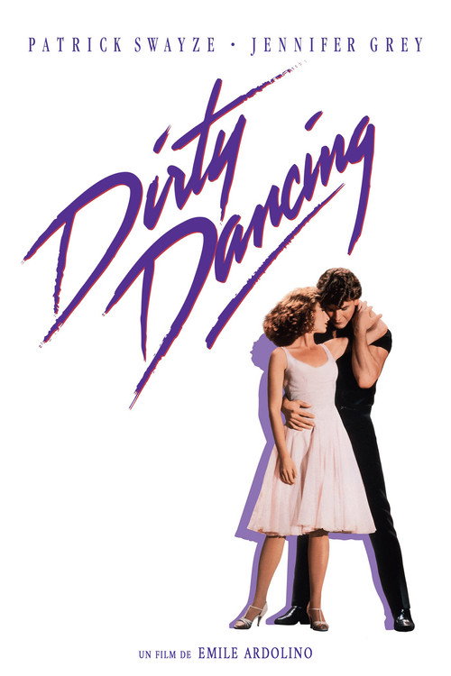 Affiche de Dirty Dancing
