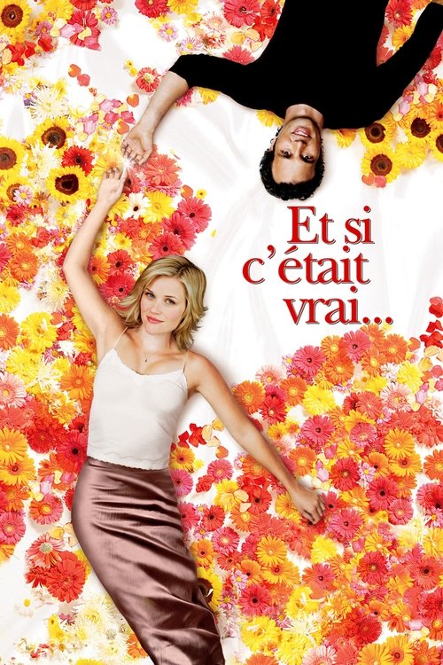 Affiche de Et si c'était vrai…