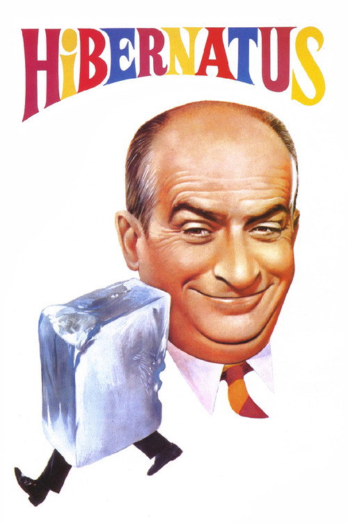Affiche de Hibernatus