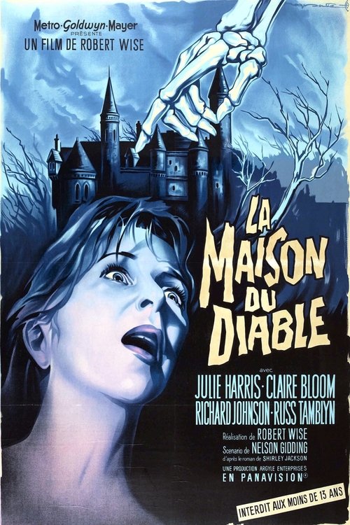 Affiche de La Maison du diable