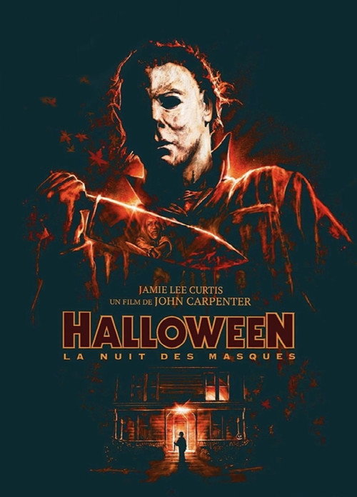 Affiche de La Nuit des masques