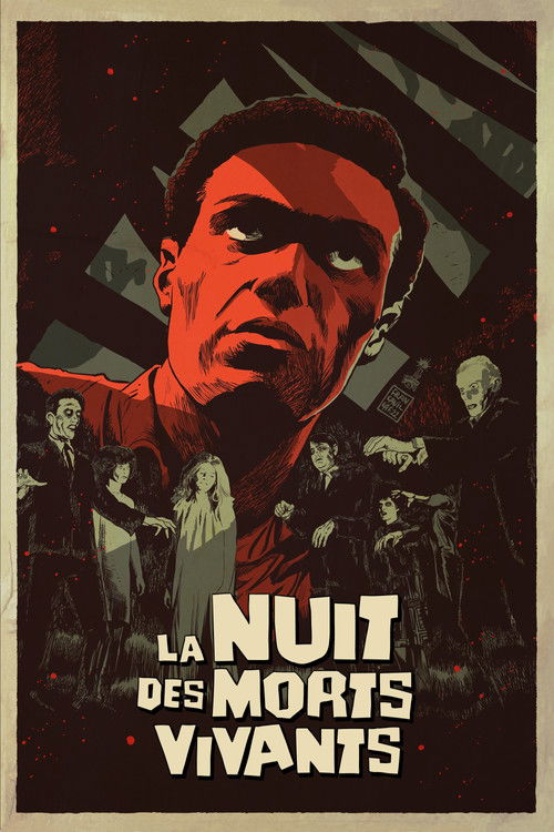Affiche de La Nuit des morts-vivants