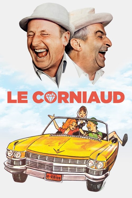 Affiche de Le Corniaud