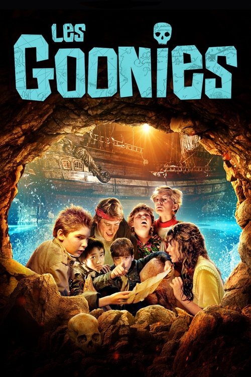 Affiche de Les Goonies