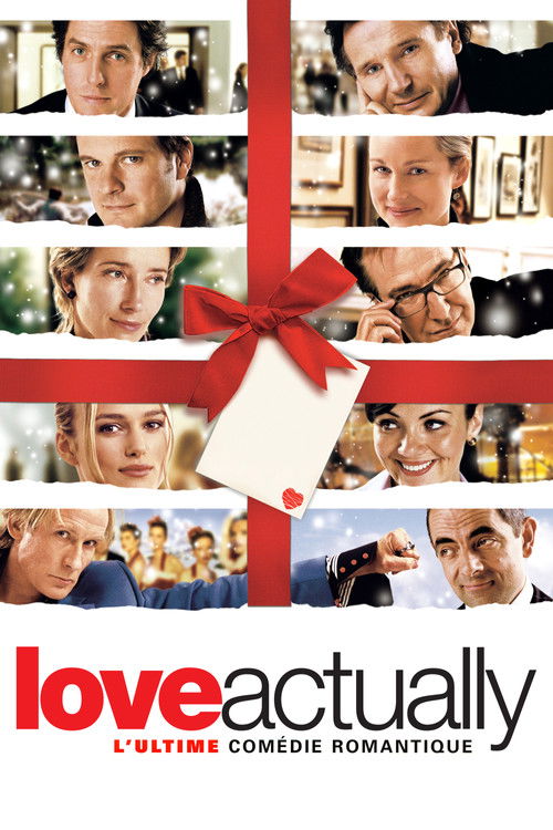 Affiche de Love Actually