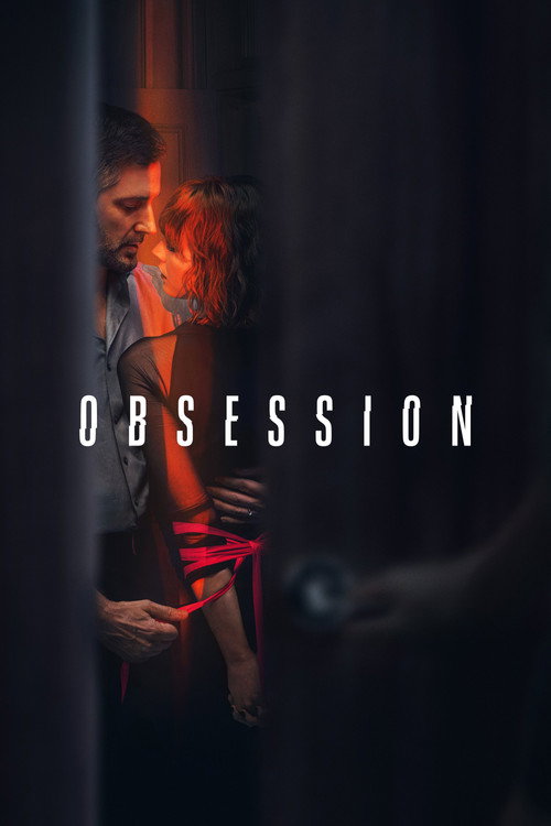 Affiche de la mini-série Netflix Obsession