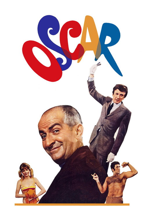 Affiche de Oscar