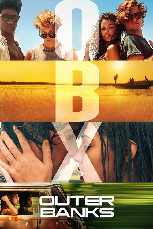 Affiche de la série Outer Banks sur Netflix