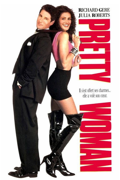 Affiche de Pretty Woman
