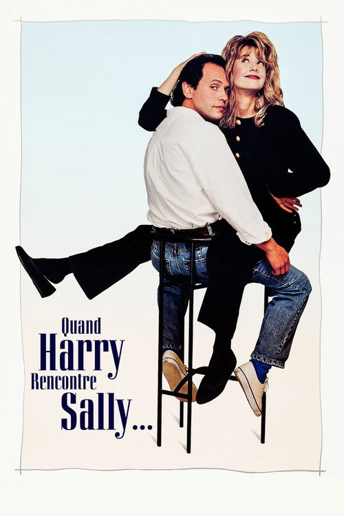 Affiche de Quand Harry rencontre Sally…
