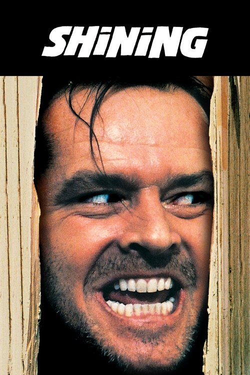 Affiche de Shining