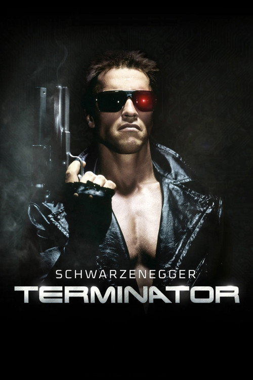 Affiche de Terminator