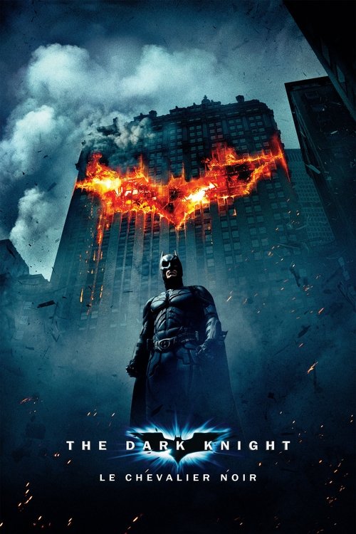 Affiche de The Dark Knight : Le Chevalier noir