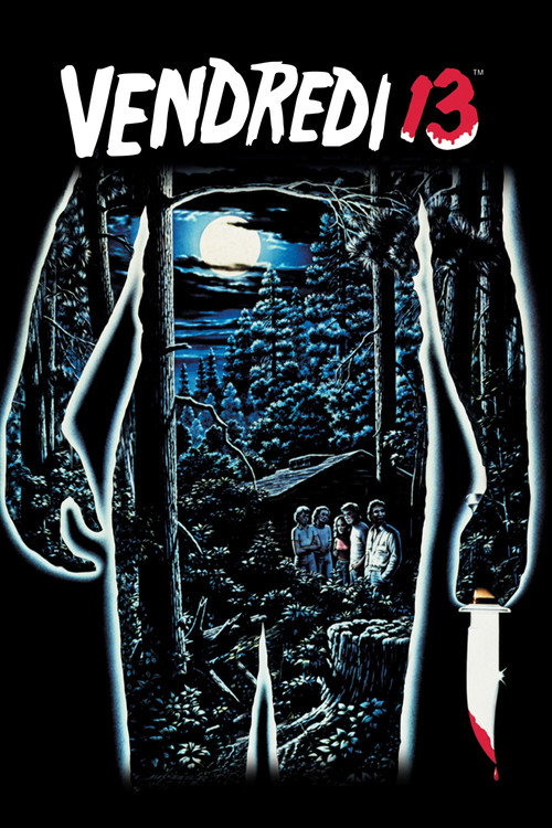 Affiche de Vendredi 13